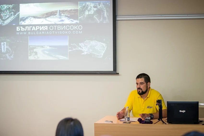 \"България от високо“ - непоказани досега видео кадри, заснети с дрон