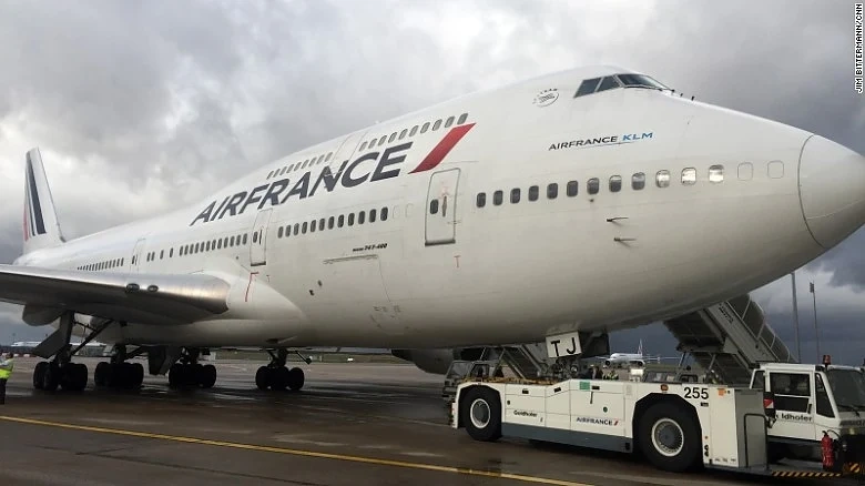 Седемдневната стачка на Air France ще засегне 20% от международните полети 