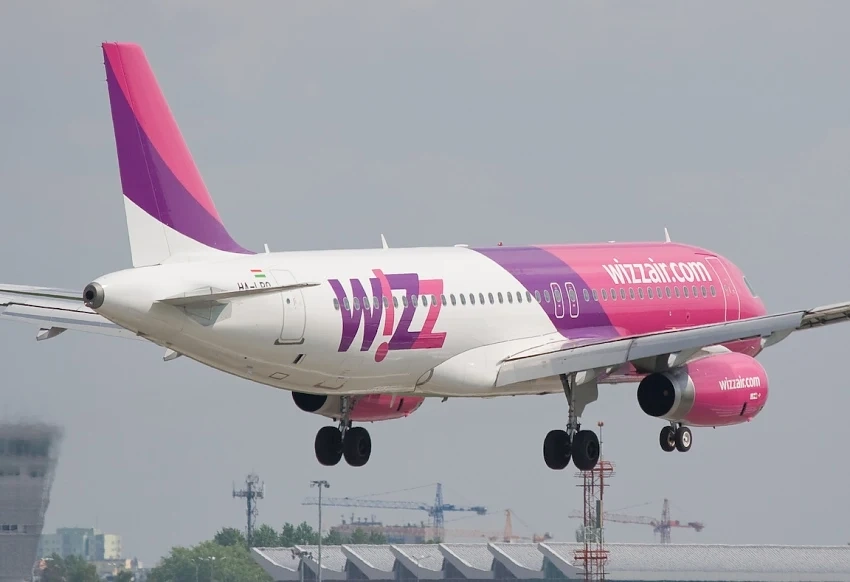 Wizz Air пуска уникална промоция!
