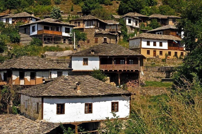 Британци се наслаждават на красива България     