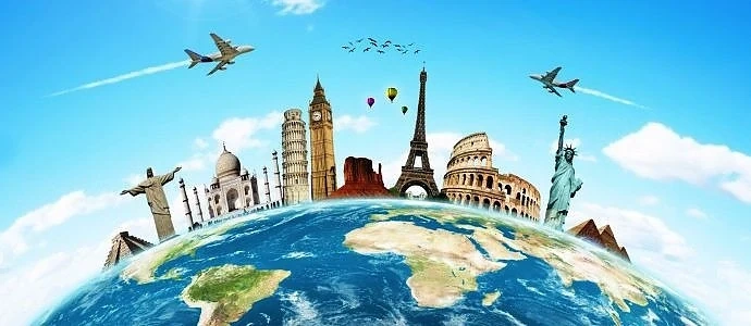 Международния туризъм расте с бързи темпове