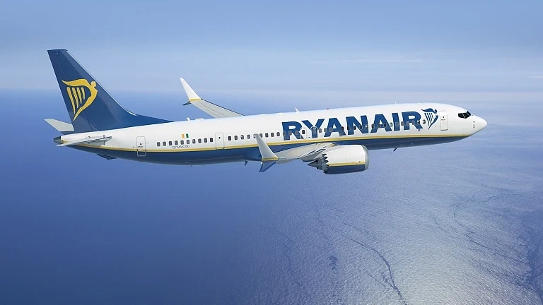 Ryanair пуска билети на промоции от София