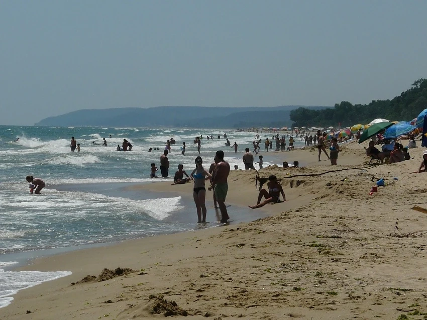 Сезонът по морето продължава до октомври