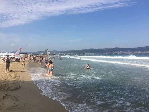 Жена се удави в Слънчев бряг