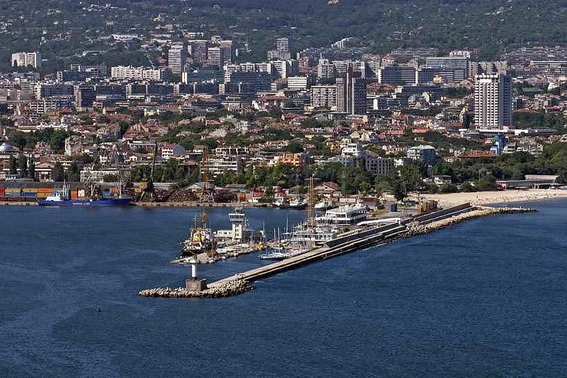 Старите имена на българските градове