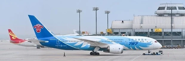 Китай ще закупи нови самолети за почти 1 трилион долара 