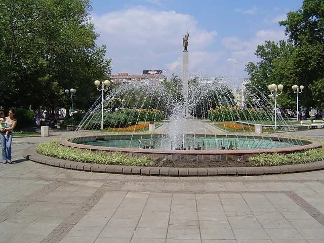 Програмата за Деня на Независимостта в Бургас