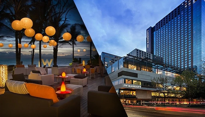 Marriott направи сделка за 13 млрд. долара