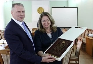 Сътрудничим в туризма с Беларус 