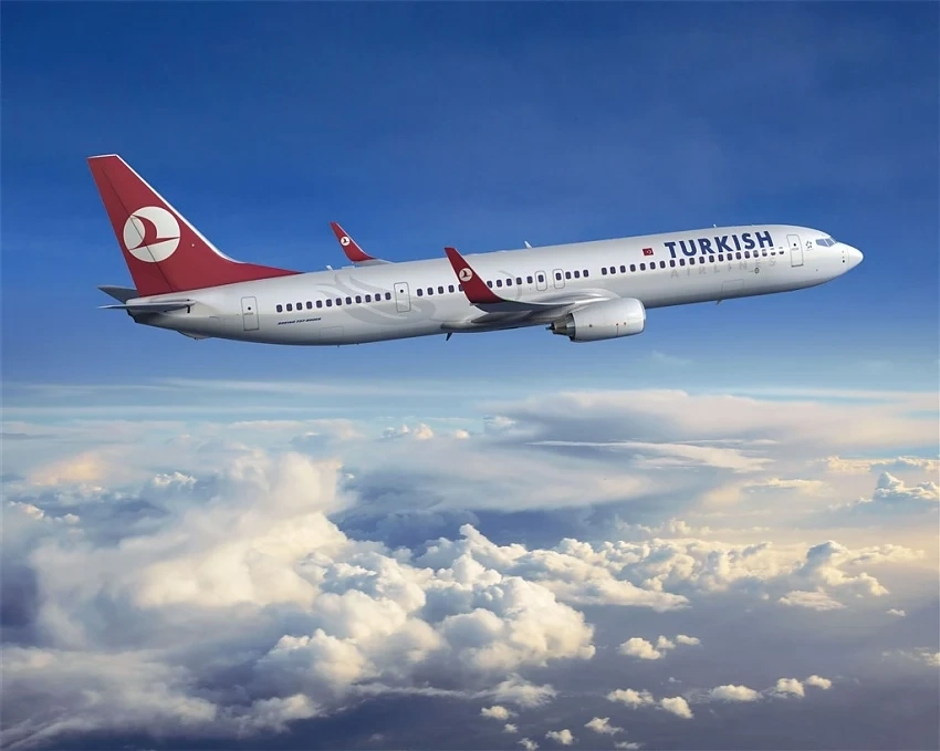  Turkish Airlines предлага двупосочен билет от София до Истанбул само за 109 евро 