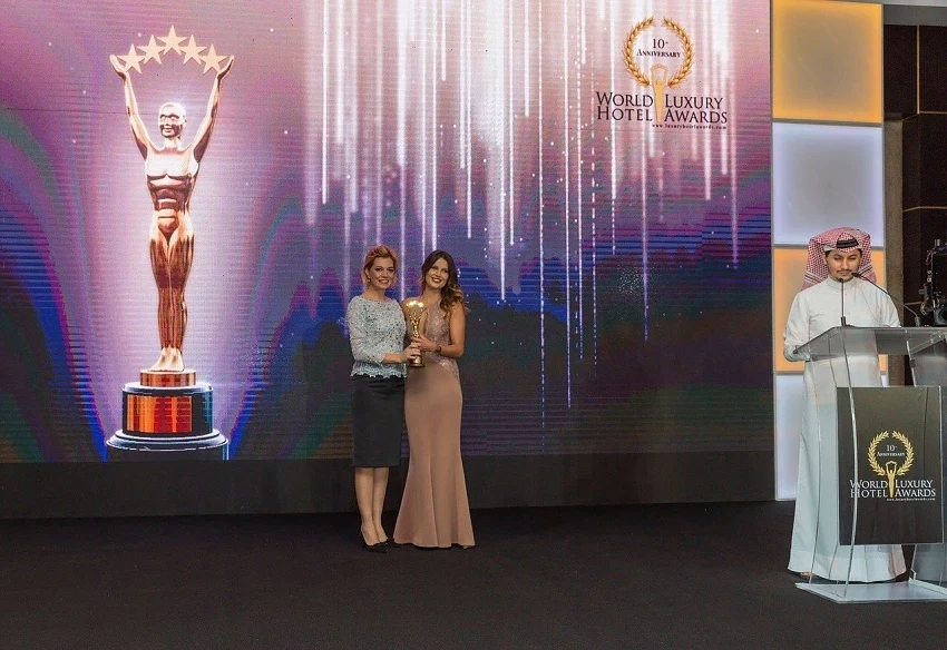 Hotel Marinela с престижно отличие от World Luxury Hotel Awards