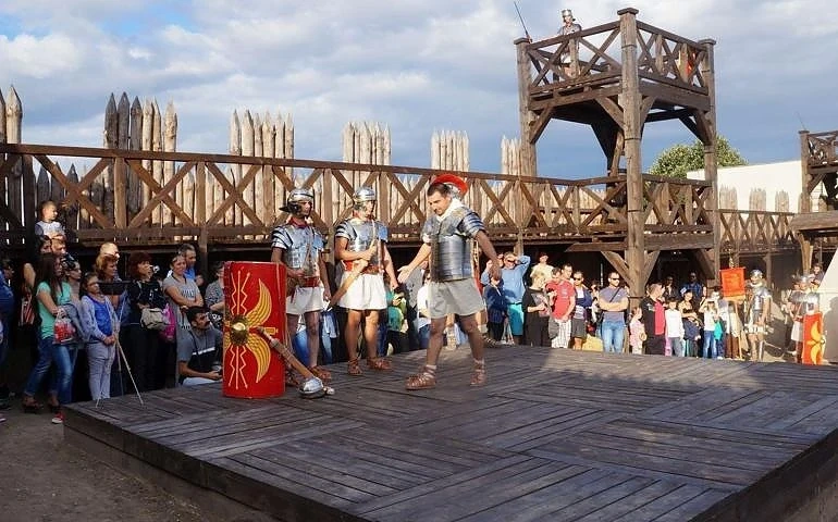Гладиаторски борби привличат туристи в резервата Кабиле 