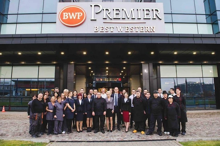 Официално откриха хотел Best Western Premier Sofia Airport