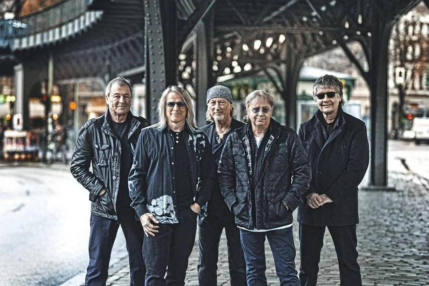  Deep Purple са готови с нов албум 