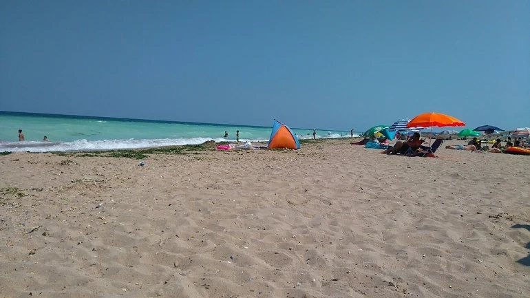 10 бона глоба за бариери на плажа 