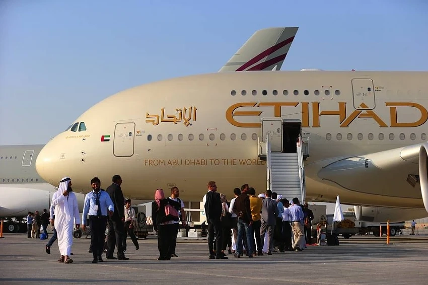 Etihad Airways набира служители 
