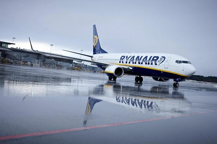 Ryanair пуска евтини билети на цена от 9.99 евро 