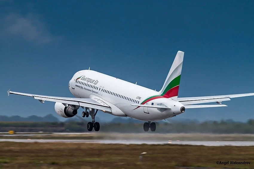Bulgaria Air пуска допълнителни линии за празниците 