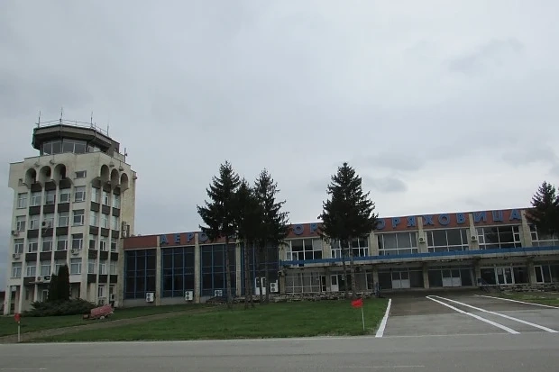 Усъвършенстват летището в Горна Оряховица  