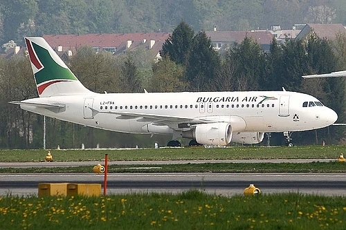 Bulgaria Air спечели Годишните награди за авиация в България Sky Awards 2016 г.