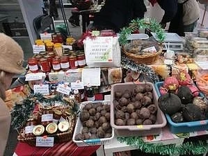 Коледен фермерски пазар се открива в неделя на ул. Оборище