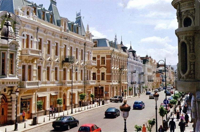 Отпадат визите за Грузия