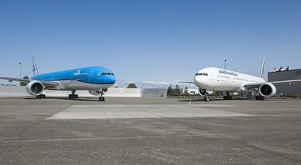 Air France и KLM с награди Sky Stars