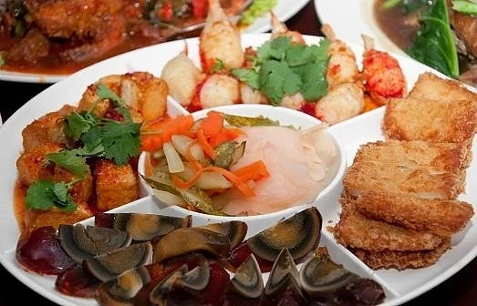 Тайландската кухня не е за изпускане 