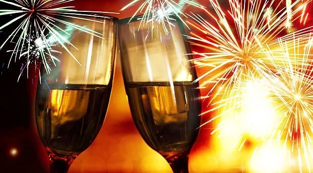 Честита новата 2017-а година!
