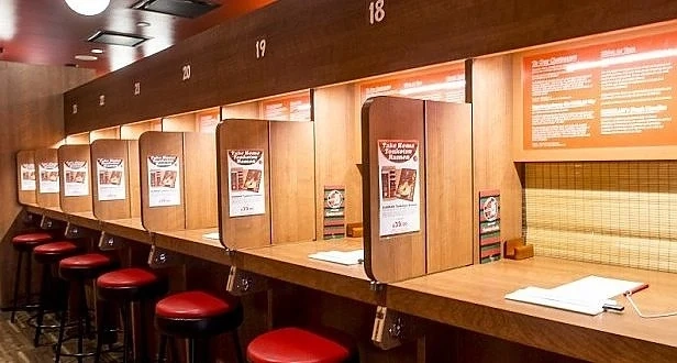 Японци откриха ресторант за срамежливи хора 