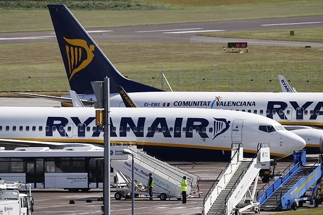 Ryanair вече ще ползва и Терминал 2 на столичното летище
