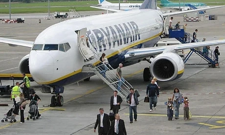 Ryanair пуска евтини полети от Варна и Пловдив