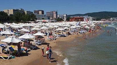 Слънчев бряг е на второ място сред най-евтините курорти за англичаните 