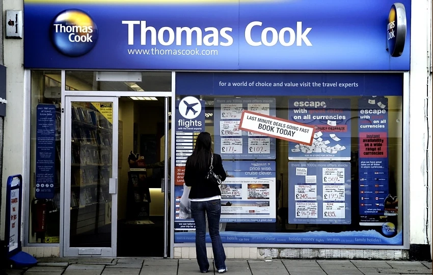 Thomas Cook: България отчита огромен ръст на записванията 