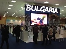 България се представя успешно на туристическото изложение в Румъния