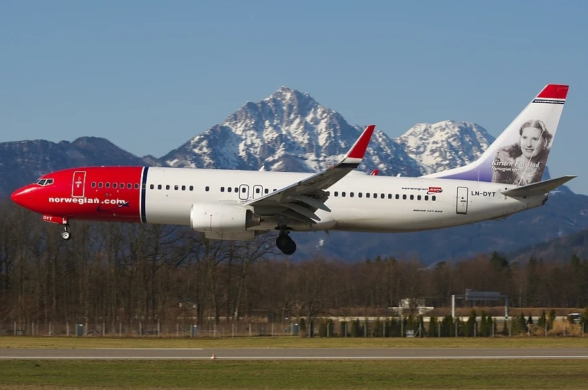 Norvegian Air Shuttle ще лети веднъж седмично от Хелзинки до Варна