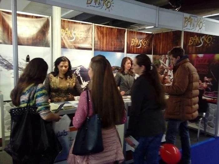Банско бе презентиран на „Belgrade Tourism Fair”