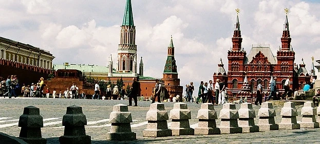 Рекламираме туризма на изложение в Москва 