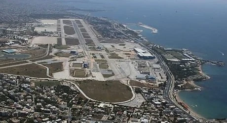 Правят мега курорт в Атина за 8 мрлд. евро 