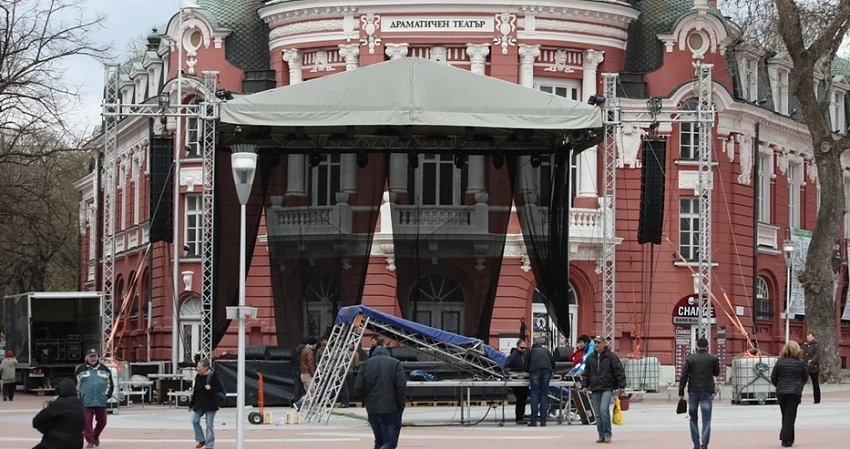 Организират тридневен пролетен фестивал във Варна