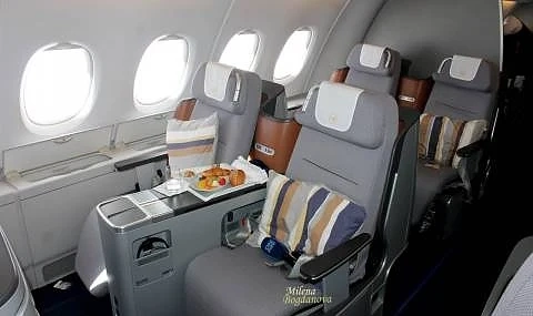 Нов Airbus A380 ще вози 630 души