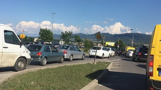 Ето къде се очаква да има тапи