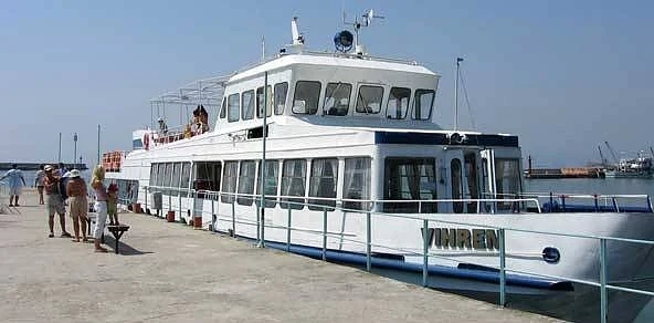 Малки круизни кораби ще акостират в Русе и Силистра  
