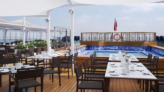Ремонтират круизния кораб Queen Victoria за 34 милиона паунда