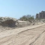 Багери заливат дюните на Слънчев бряг