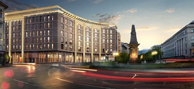 HYATT, Swissotel и \"Милениум Център\" откриват 5-звездни хотели през 2020 г.