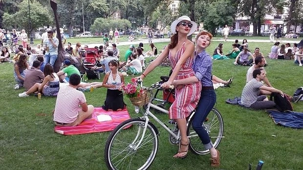 Организират Vintage Garden Party & Bazaar в столицата  