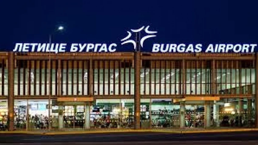 Летищата във Варна и Бургас ще посрещнат 5 милиона пътници 