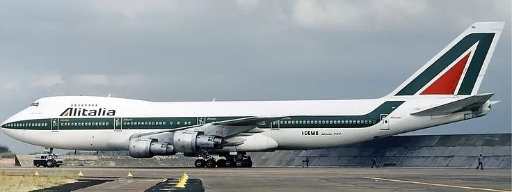 Alitalia отмени 200 полета 