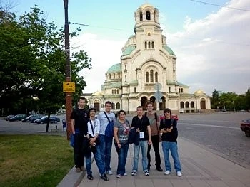 Туристите в София се увеличават 